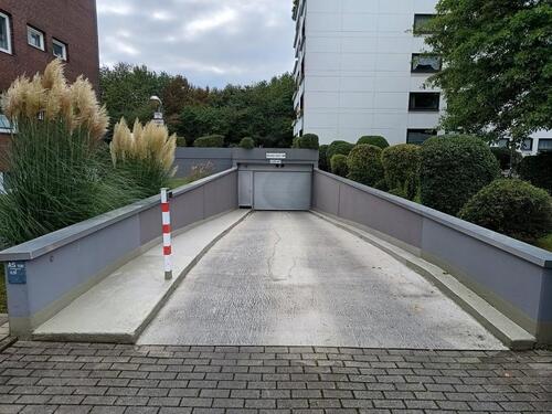 Foto - Tiefgaragestellplatz Ratingen-West