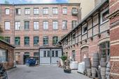 Foto - 119m²-Gewerbefläche in Wedding zu vermieten. Ruhige Hinterhof-Lage