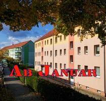 Balkonwohnung mit Fernblick und Stellplatz - Greiz