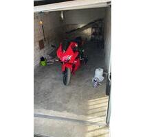 Überwinterung Motorrad Garagenstellplatz - Geesthacht