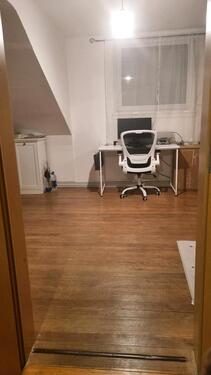 Foto - Etagenwohnung zur Miete in Saarbrücken