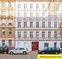 Freie 2-Zimmer Wohnung in Neukölln-Rixdorf - Berlin