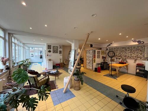 Foto - Atelier Büro Coworking-Space Karlsruhe