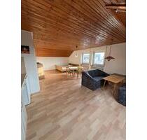 Helle 1,5-Zimmer-Wohnung mit Alpenblick – 42 m², zentrale Lage - Traunreut Irsing