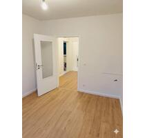 Erstbezug nach Sanierung – 2-Zimmer-Wohnung, 53 m², EG, Balkon - Bochum Bochum-Südwest
