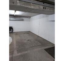 Tiefgaragenstellplatz zu vermieten - Münster Mitte-Süd
