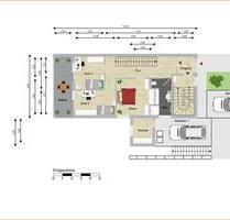 Wunderschöne 140qm Maisonnette-Wohnung zu vermieten - Buchen (Odenwald)