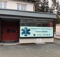 Gewerberäume in Weiher mit großem Schaufenster - Kulmbach Blaich