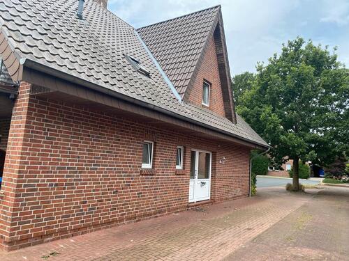 Foto - Dachgeschoßwohnung in Papenburg zur Miete