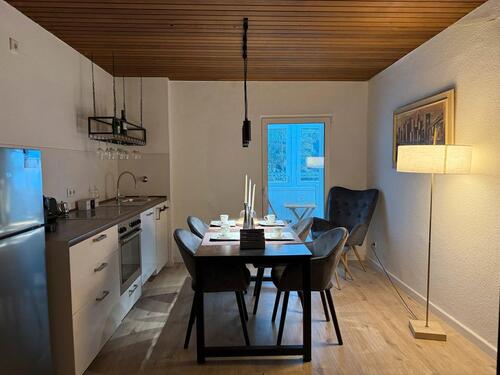 Foto - Voll möblierte, moderne 3-Zimmer Maisonette-Wohnung