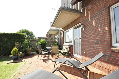 Foto - Ferienwohnung in Carolinensiel für bis zu 4 Personen