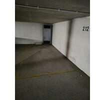 Tiefgaragenstellplatz Johann-Clanze-Straße 43 - München Sendling-Westpark