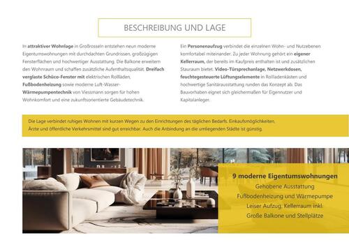 Foto - 5 Zimmer Einfamilienhaus zum Kaufen in Großrosseln