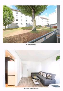 Foto - Etagenwohnung in Heilbronn zur Miete