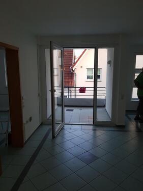 Foto - Etagenwohnung in Groß-Zimmern zur Miete
