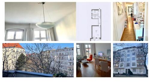 Foto - Etagenwohnung zum Kaufen in Berlin