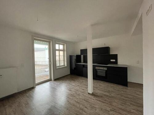 Foto - 3 Zimmer Etagenwohnung in Meiningen