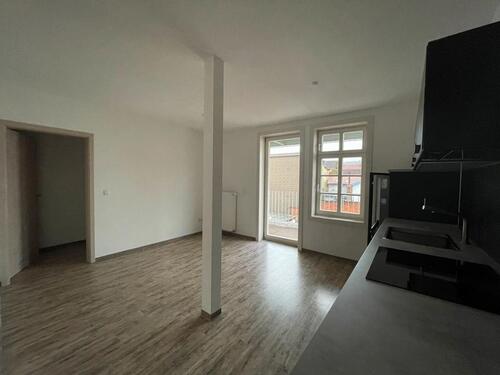 Foto - Etagenwohnung in Meiningen zur Miete