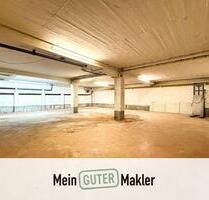 Großzügiges Lager im Kellerbereich: 150 m² Lagerfläche für 280 € All-Inclusive-Warmmiete - Bremerhaven Geestemünde