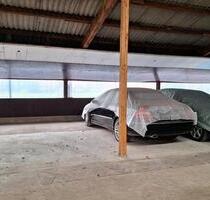 Stellplatz Halle, Auto Oldtimer - Mittelangeln