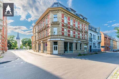 Foto - Etagenwohnung zur Miete in Aschersleben