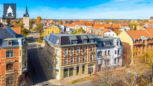 Foto - Etagenwohnung in Aschersleben