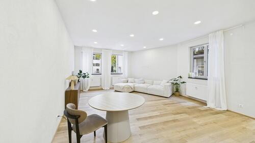 Foto - Neu eingebaute 2-Zimmer-Wohnung in der Altstadt von Leutkirch