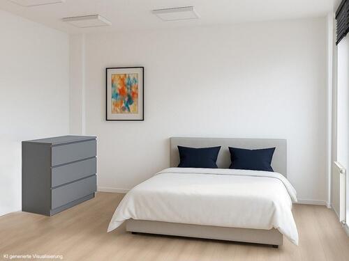 Foto - Etagenwohnung in Magdeburg