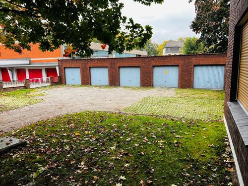 Foto - Geräumige XL-Garage in Rheinhausen zu vermieten