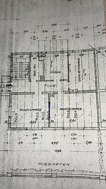 Foto - 3 ZKB in Dudweiler Süd zu vermieten