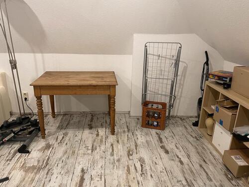 Foto - 1.5 Zimmer Dachgeschoßwohnung in Greifswald