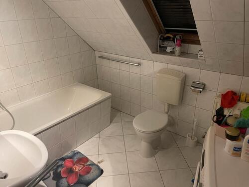 Foto - Dachgeschoßwohnung in Greifswald zur Miete