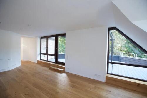 Foto - Penthouse mit Rheinpanorama u. Dachterrassen Bonn-Mehlem