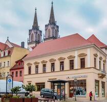 Große 3-Raum-Wohnung 110m2 - 1.060,00&nbsp;EUR Kaltmiete, ca.&nbsp; 110,00&nbsp;m&sup2; in Oschatz (PLZ: 04758)