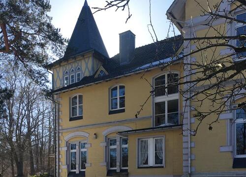 Foto - FeWo Ferienwohnung (Harz): 120 qm, 6 Erwachsene, Wohnz. Kü. Bad