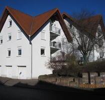Großzügige Maisonettewohnung mit Balkon, Garage und Stellplatz - Queidersbach