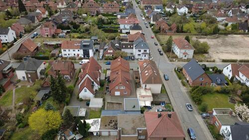 Foto - 3 Zimmer Mehrfamilienhaus, Wohnhaus in Nienburg (Weser)