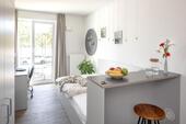 Foto - Modern möbliertes Apartment in guter Lage