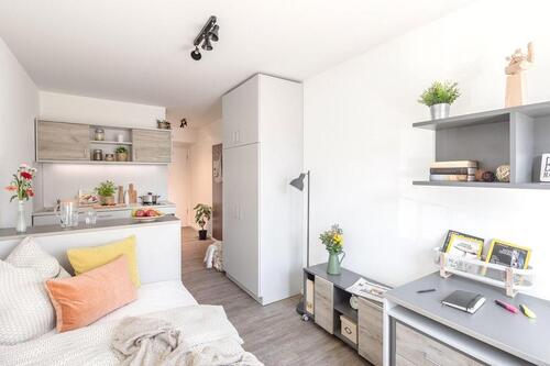 Foto - 1 Zimmer Etagenwohnung zur Miete in Hannover
