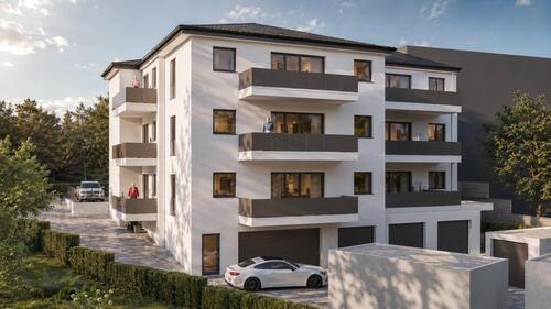 Foto - Neubau Eigentumswohnung Großrosseln - 1 OG