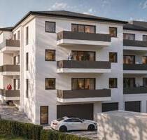 Neubau Eigentumswohnung Großrosseln - 1 OG