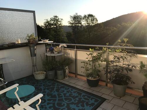 Foto - Etagenwohnung zur Miete in Waldbrunn