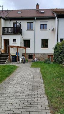 Foto - Vermietung Einfamilien-Reihenhaus mit Garten, Garage in Pirna