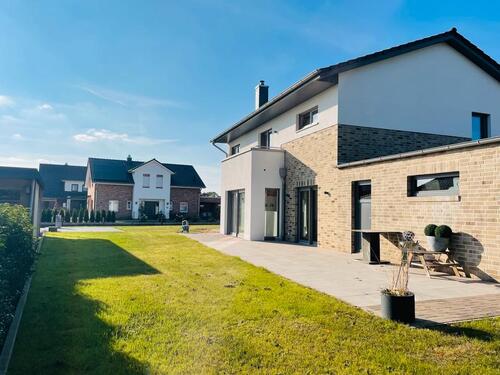 Foto - Einfamilienhaus in Blender