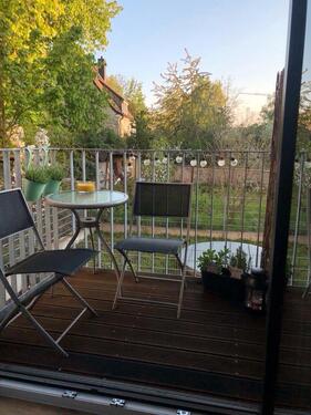 Foto - Sonnige 2,5 Zimmer-Wohnung in Würzburg Sanderau