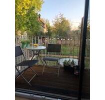 Sonnige 2,5 Zimmer-Wohnung in Würzburg Sanderau - Untergruppenbach