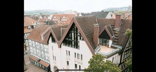 Foto - Geräumige Maisonette Wohnung mit Dachterrasse und Garage Top Lage