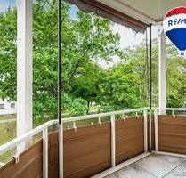 Schöne 3-Raumwohnung mit Balkon zur Miete in Stadtfeld-West - Magdeburg Diesdorf