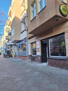 Foto - Willkommen in Wedding - Gastrofläche an der Müllerstraße!