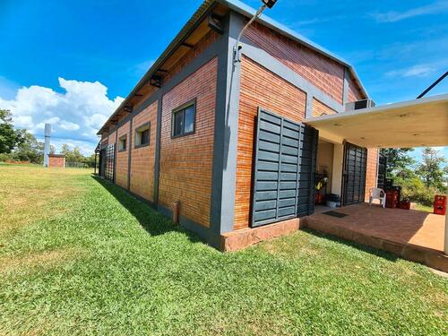 Foto - Kolonie Neufeld – Paraguay 